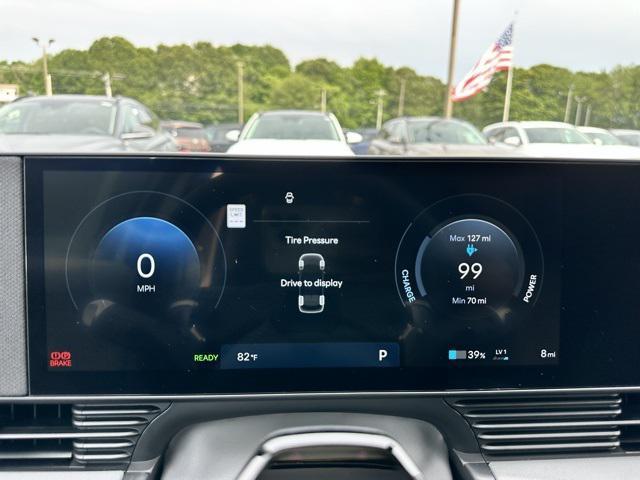 Photo of 2025 Atlas White Hyundai IONIQ 5