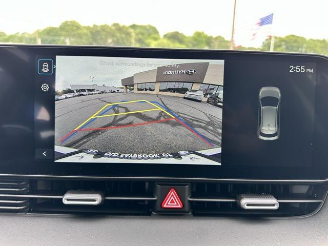 Photo of 2025 Atlas White Hyundai IONIQ 5