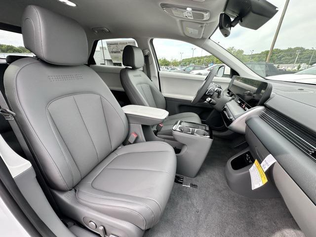 Photo of 2025 Atlas White Hyundai IONIQ 5