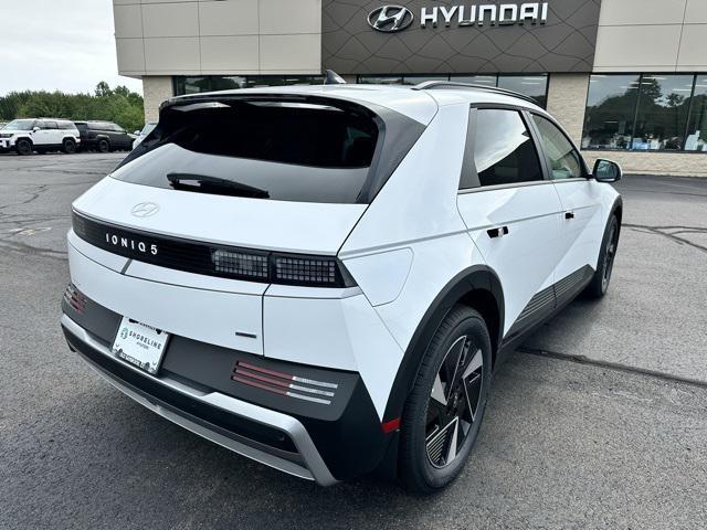 Photo of 2025 Atlas White Hyundai IONIQ 5