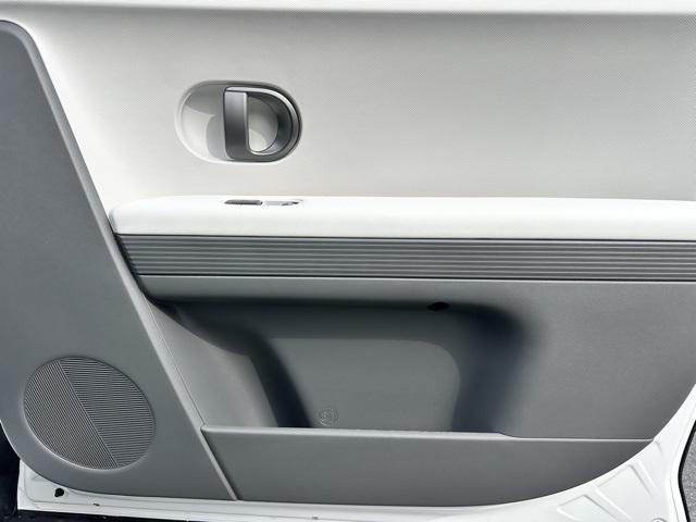 Photo of 2025 Atlas White Hyundai IONIQ 5