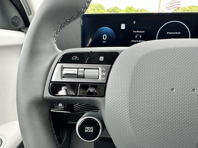 Photo of 2025 Atlas White Hyundai IONIQ 5