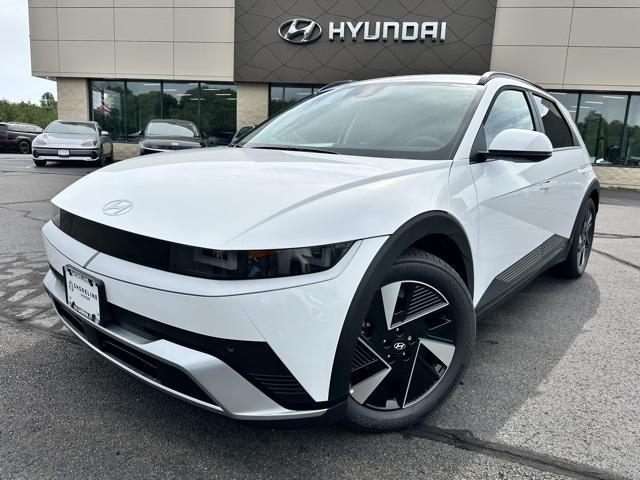 Photo of 2025 Atlas White Hyundai IONIQ 5