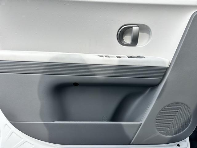 Photo of 2025 Atlas White Hyundai IONIQ 5