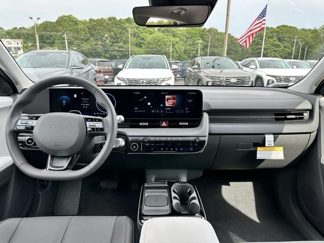 Photo of 2025 Atlas White Hyundai IONIQ 5