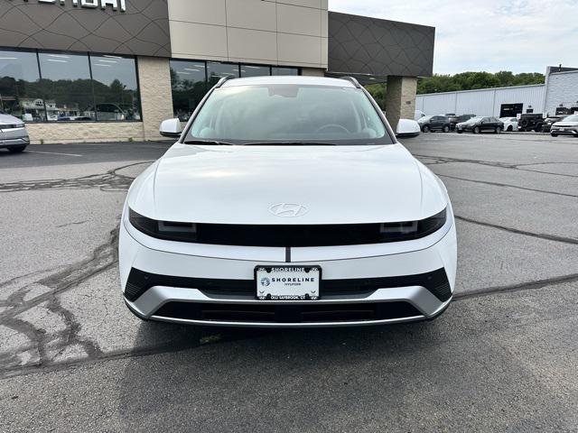 Photo of 2025 Atlas White Hyundai IONIQ 5