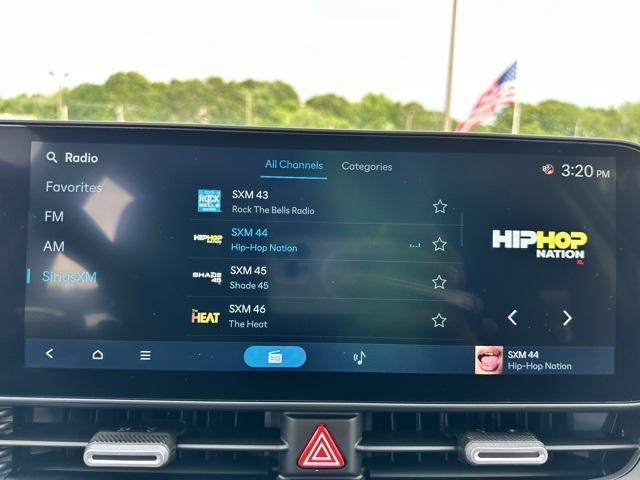 Photo of 2025 Atlas White Hyundai IONIQ 5