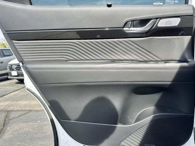 Photo of 2025 Hyper White Hyundai PALISADE