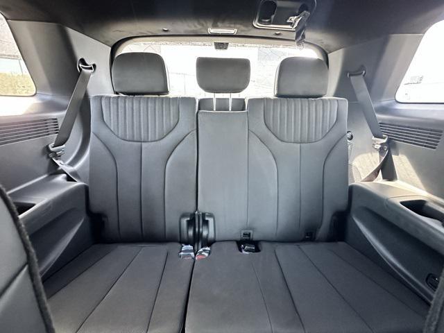 Photo of 2025 Hyper White Hyundai PALISADE