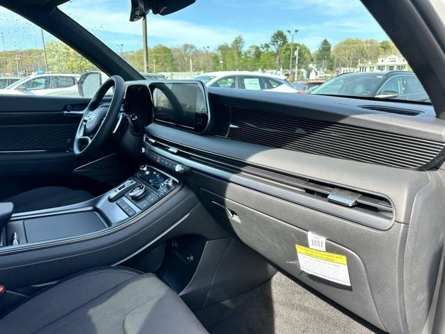 Photo of 2025 Hyper White Hyundai PALISADE