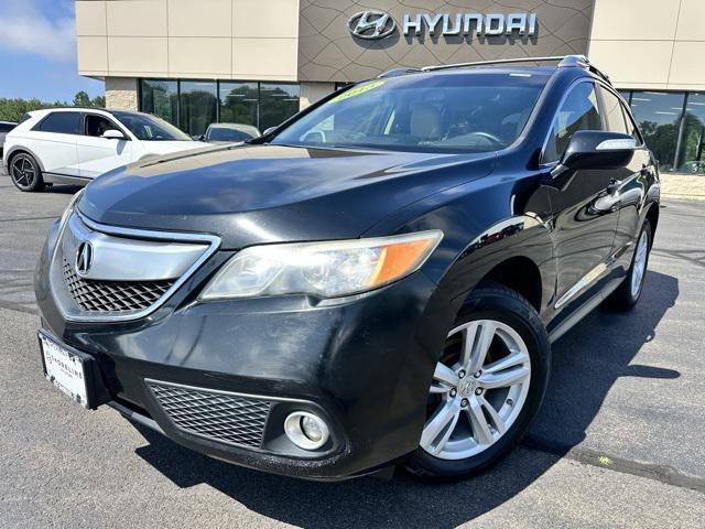 2013 Acura RDX