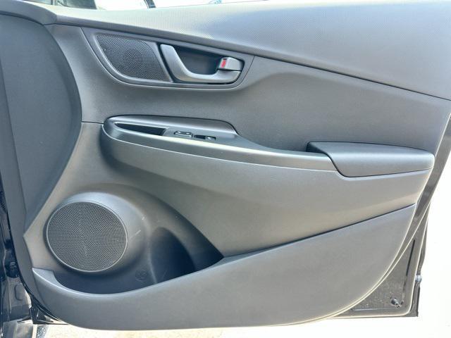Photo of 2023 Ultra Black Hyundai KONA
