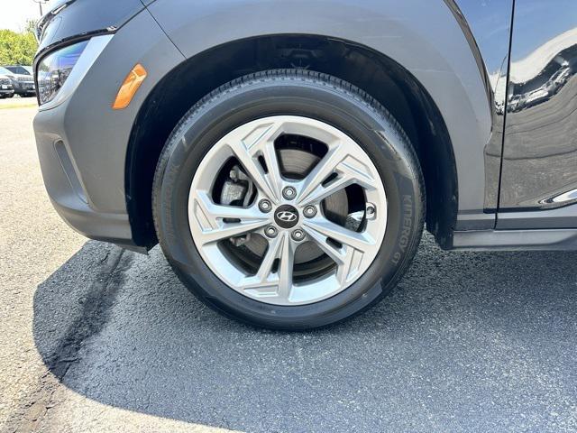 Photo of 2023 Ultra Black Hyundai KONA