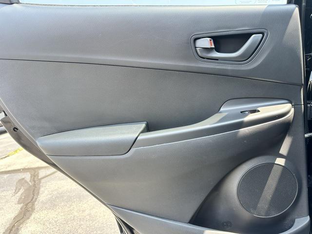 Photo of 2023 Ultra Black Hyundai KONA