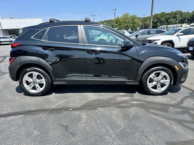 Photo of 2023 Ultra Black Hyundai KONA