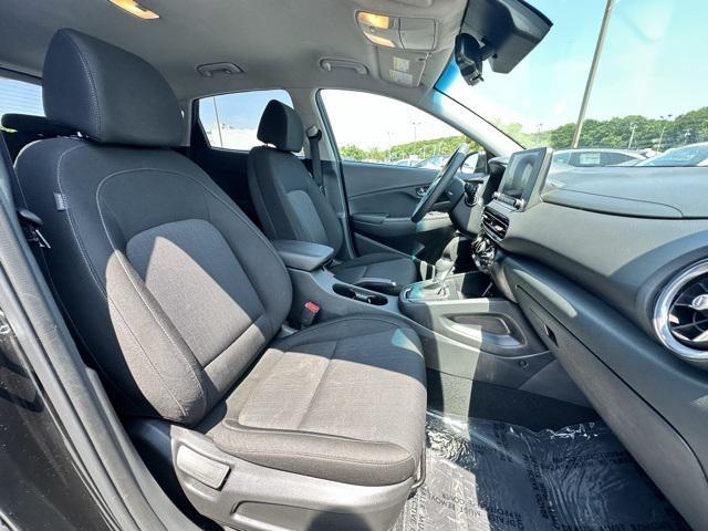 Photo of 2023 Ultra Black Hyundai KONA