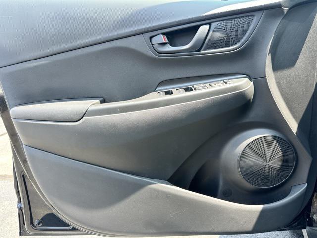 Photo of 2023 Ultra Black Hyundai KONA