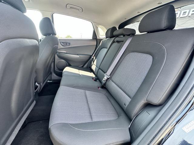 Photo of 2023 Ultra Black Hyundai KONA