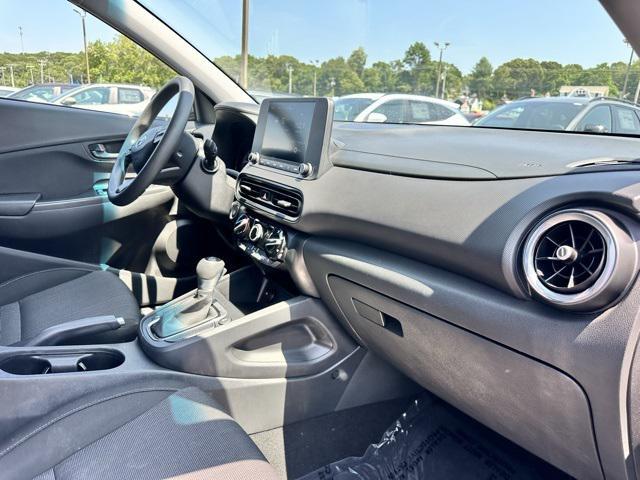 Photo of 2023 Ultra Black Hyundai KONA