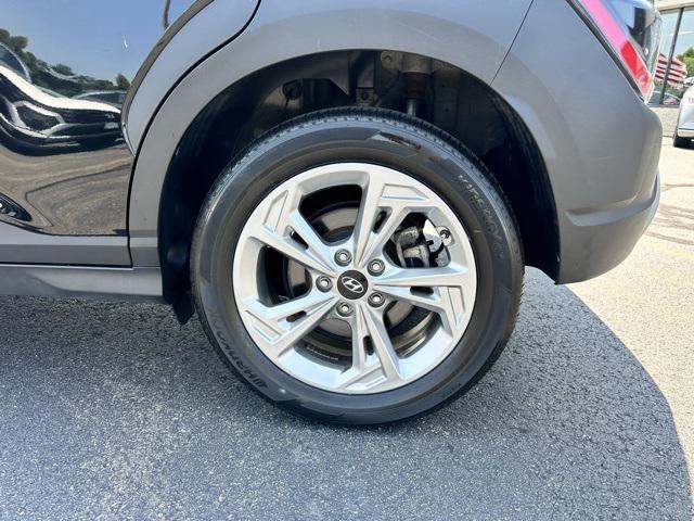 Photo of 2023 Ultra Black Hyundai KONA