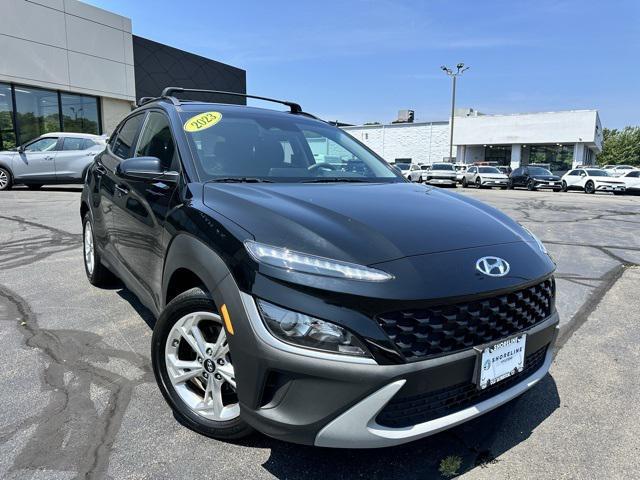 Photo of 2023 Ultra Black Hyundai KONA