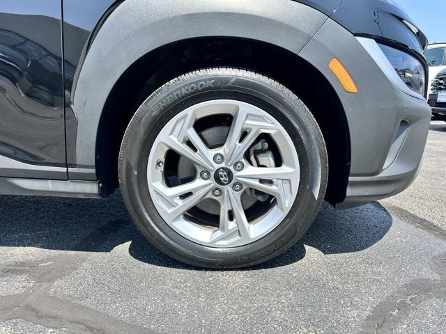 Photo of 2023 Ultra Black Hyundai KONA