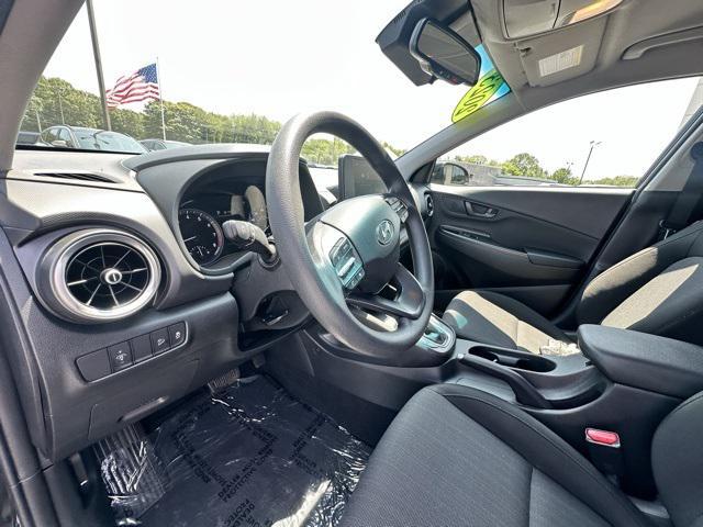 Photo of 2023 Ultra Black Hyundai KONA
