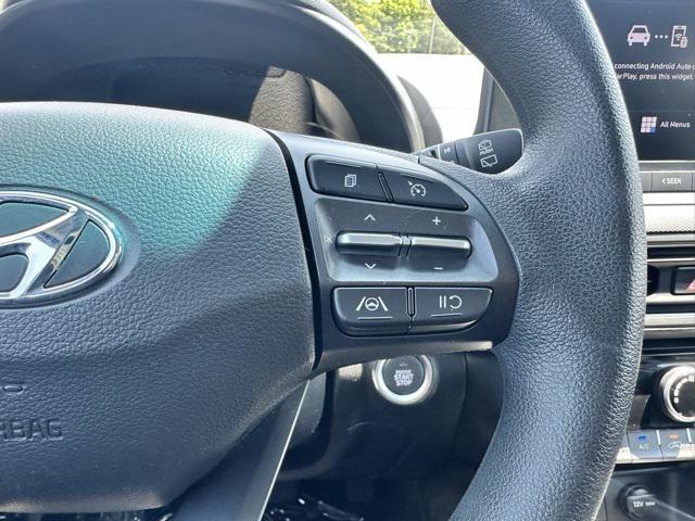 Photo of 2023 Ultra Black Hyundai KONA
