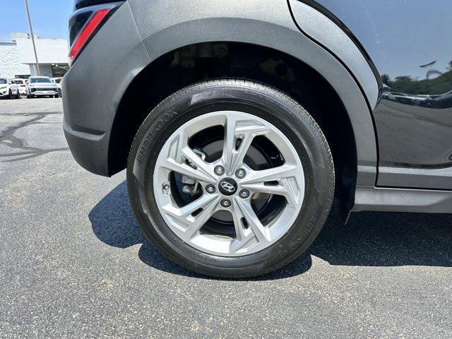 Photo of 2023 Ultra Black Hyundai KONA