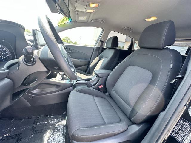 Photo of 2023 Ultra Black Hyundai KONA