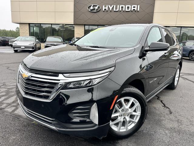 2024 Chevrolet Equinox