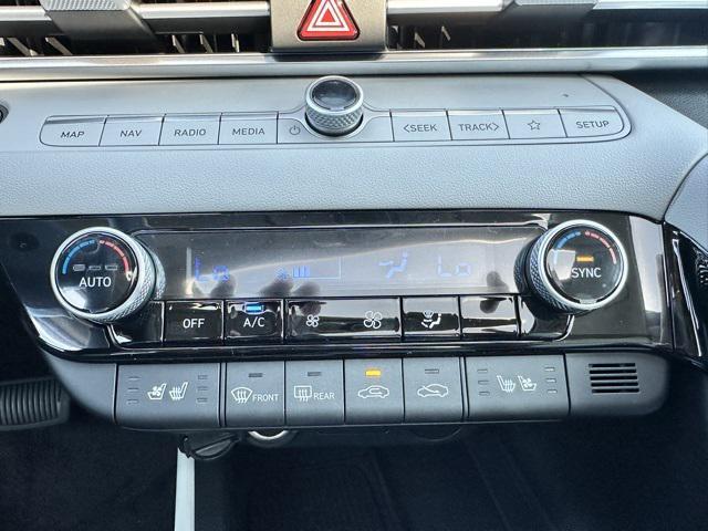 Photo of 2025 Ecotronic Gray Hyundai ELANTRA
