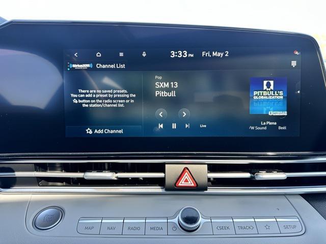Photo of 2025 Ecotronic Gray Hyundai ELANTRA