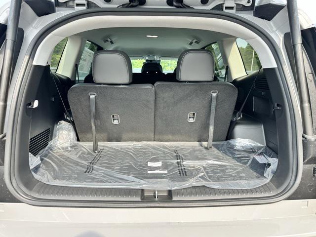 Photo of 2026 Cyber Gray Hyundai IONIQ 9