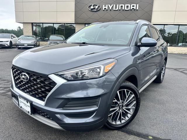 2021 Hyundai Tucson