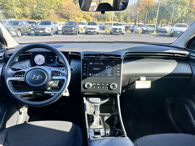 Photo of 2024 Ultimate Red Hyundai TUCSON