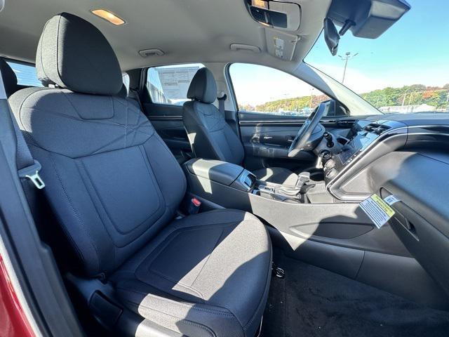 Photo of 2024 Ultimate Red Hyundai TUCSON