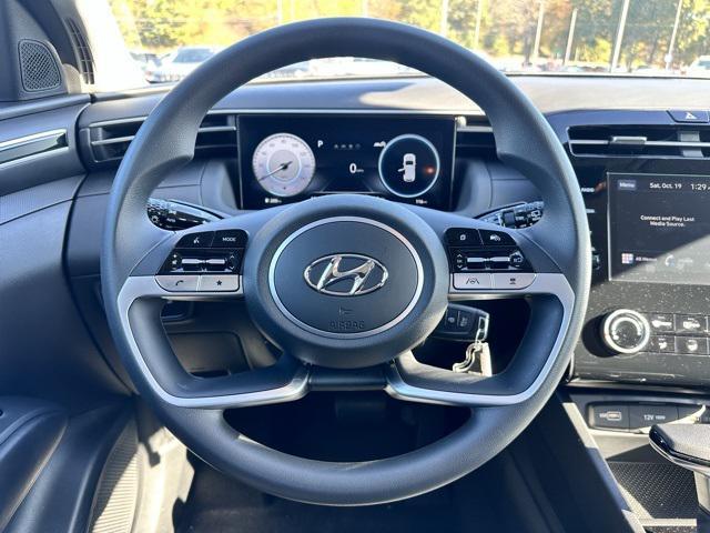 Photo of 2024 Ultimate Red Hyundai TUCSON