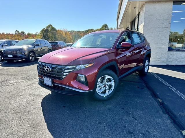 Photo of 2024 Ultimate Red Hyundai TUCSON