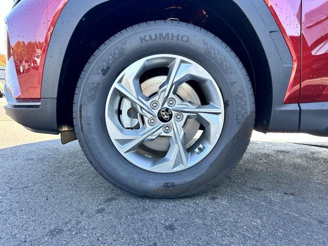 Photo of 2024 Ultimate Red Hyundai TUCSON