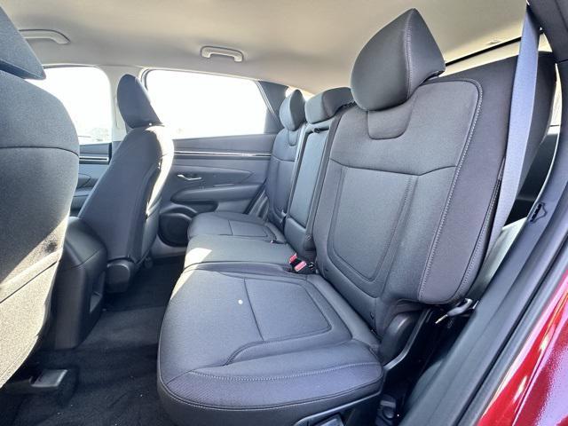 Photo of 2024 Ultimate Red Hyundai TUCSON