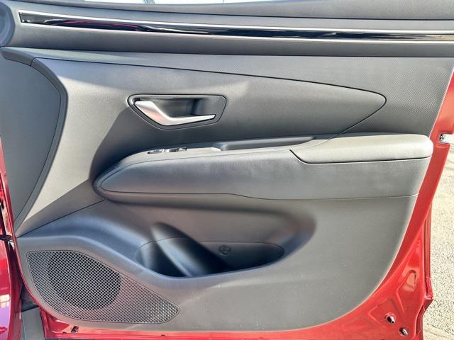 Photo of 2024 Ultimate Red Hyundai TUCSON