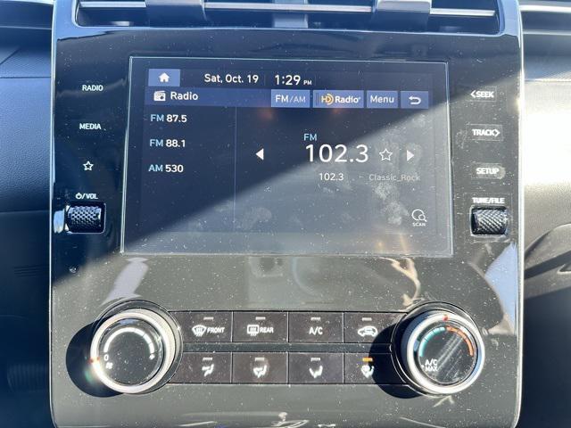 Photo of 2024 Ultimate Red Hyundai TUCSON