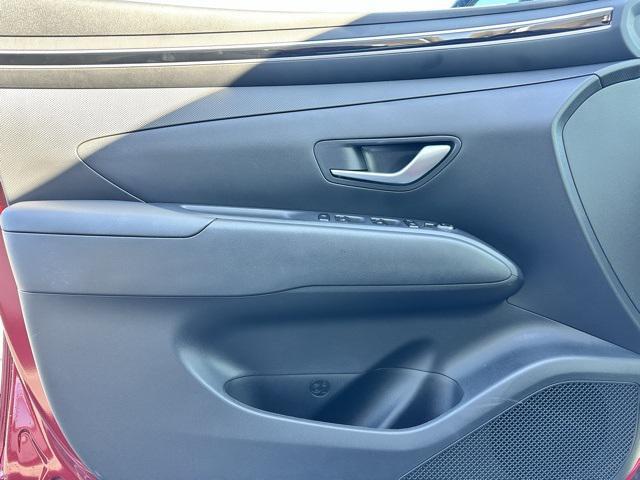 Photo of 2024 Ultimate Red Hyundai TUCSON