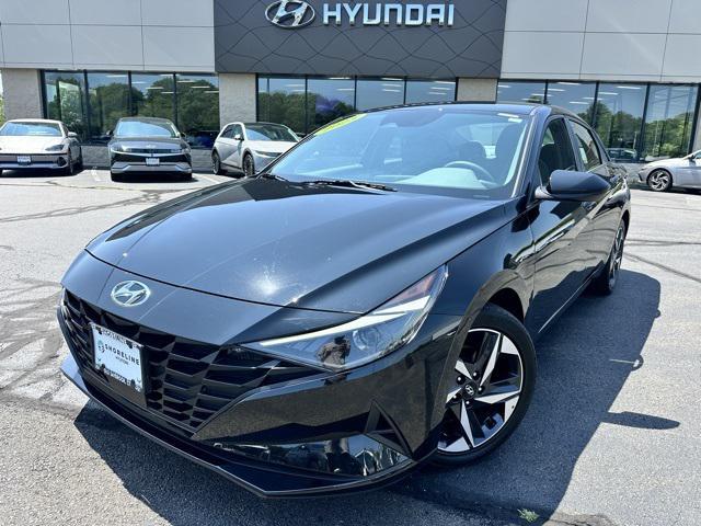 2023 Hyundai Elantra