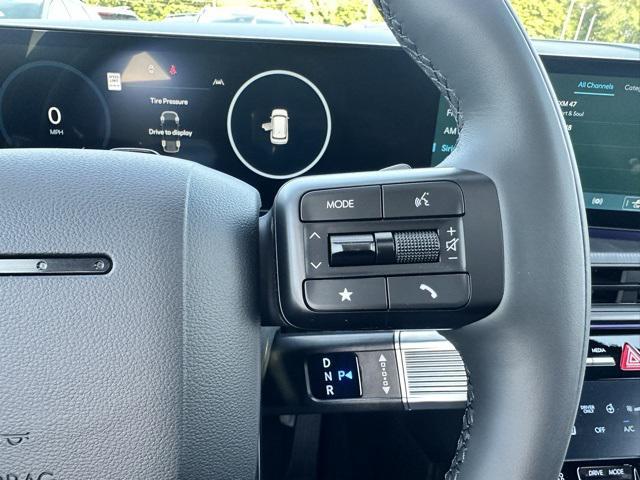 Photo of 2026 Phantom Black Hyundai SANTA FE HEV