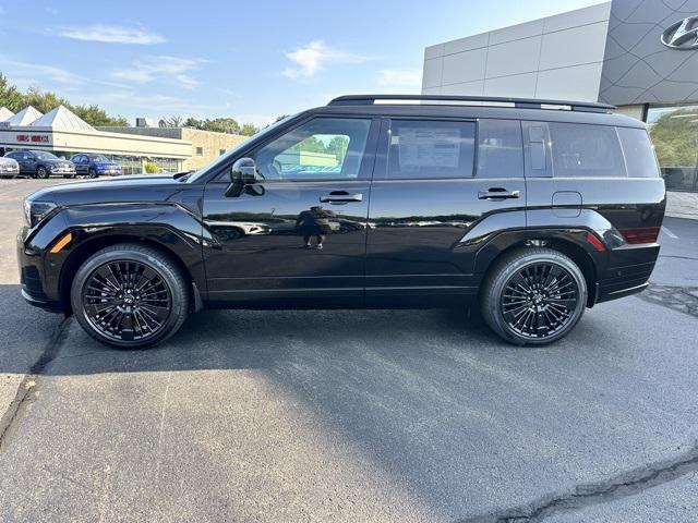 Photo of 2026 Phantom Black Hyundai SANTA FE HEV