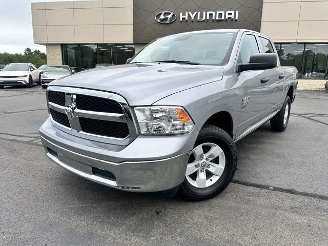 2022 RAM 1500 Classic