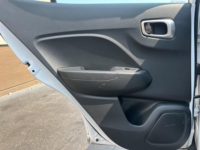 Photo of 2020 Ceramic White Hyundai VENUE