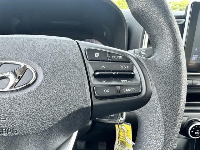 Photo of 2020 Ceramic White Hyundai VENUE